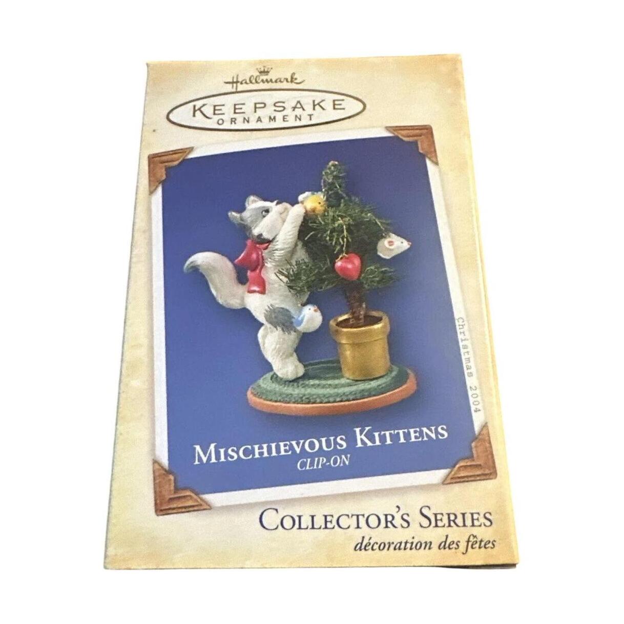 2004 Mischievous Kittens (Mischievous Kittens)