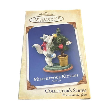 2004 Mischievous Kittens (Mischievous Kittens)