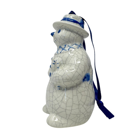 1994 Dapper Snowman (Holiday Favorite Collection)