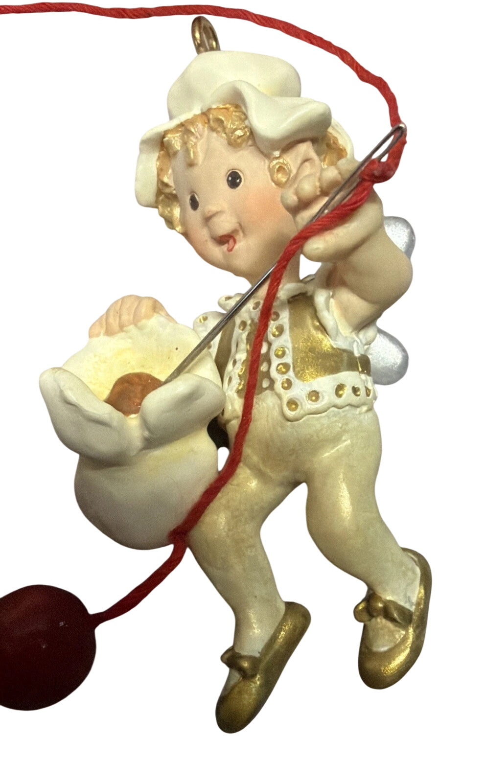 2007 Holiday String-Along (Angel)