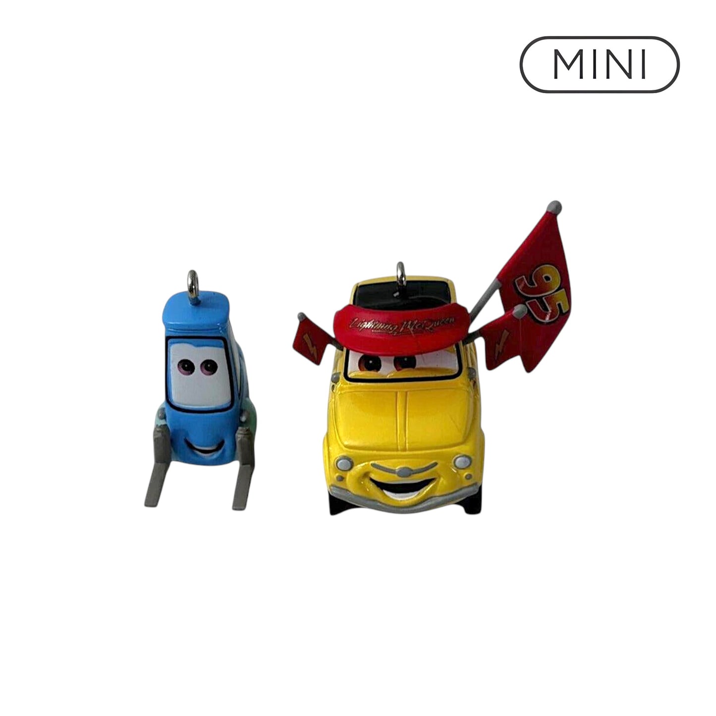 2008 Luigi and Guido: Race Fans! (Cars)