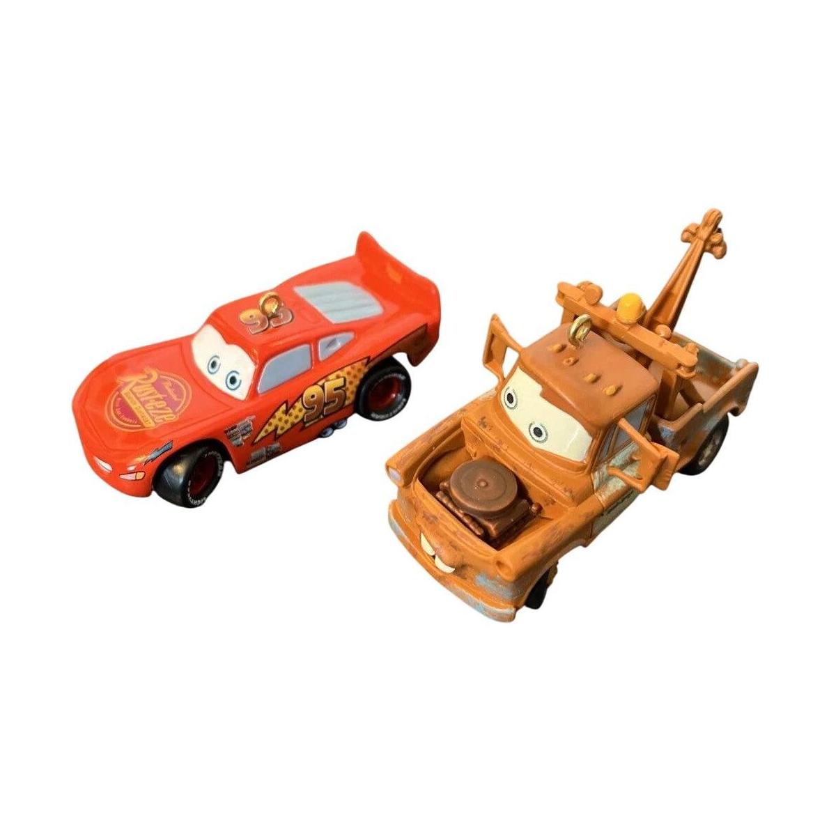 2006 Lightning McQueen and Mater (Disney)