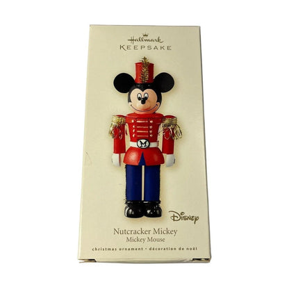 2008 Nutcracker Mickey (Mickey Mouse & Friends)