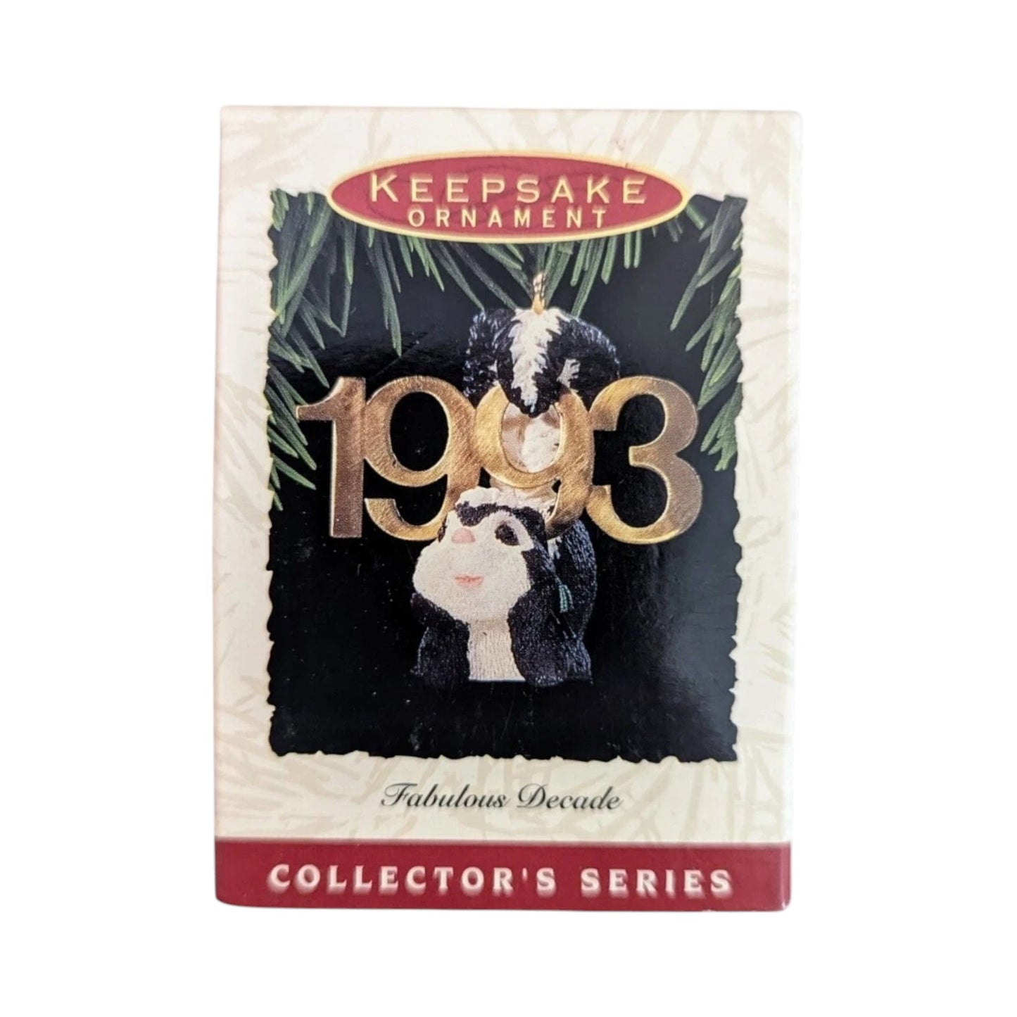 1993 Skunk with Brass 1993 (Fabulous Decade)