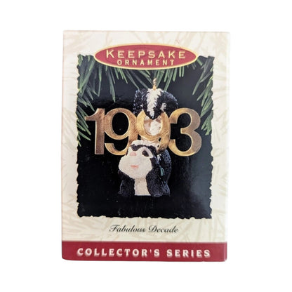1993 Skunk with Brass 1993 (Fabulous Decade)