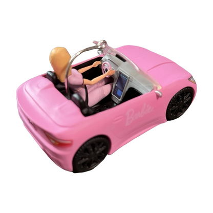 2025 On the Road With Barbie Ornament (Barbie) QXI8895