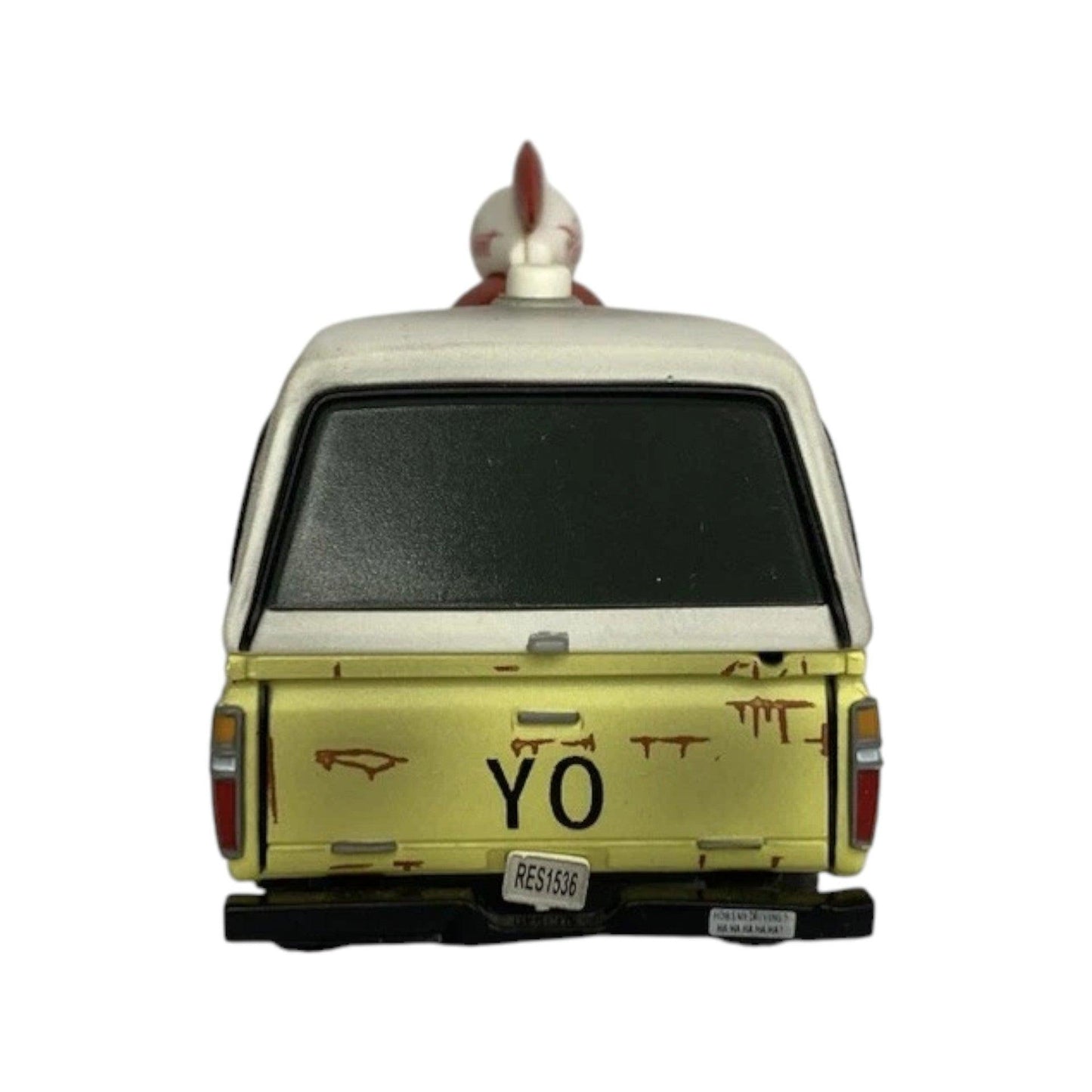 2020 Pizza Planet Truck (Toy Story)