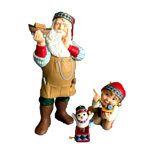 1999 Special Delivery from the North Pole (Santa Claus)