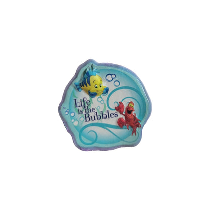 Disney The Little Mermaid 5-Piece Mini Ornament Set