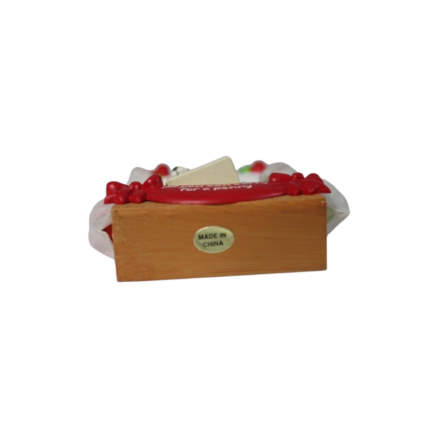 2002 Santa’s One-Cent Sale (Santa’s One-Cent Sale)
