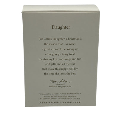 2008 Daughter (Family)