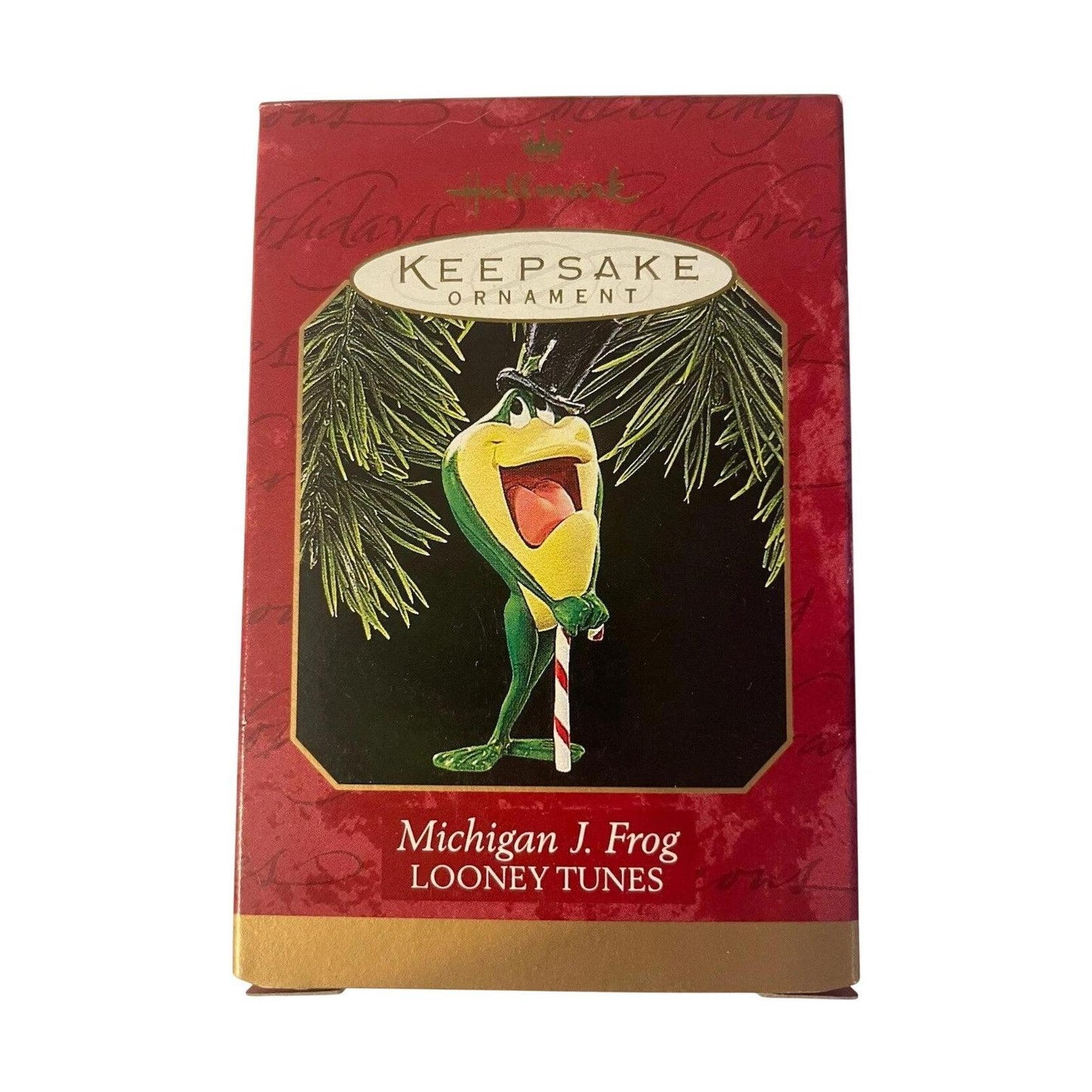 1997 Michigan J. Frog (Looney Tunes)