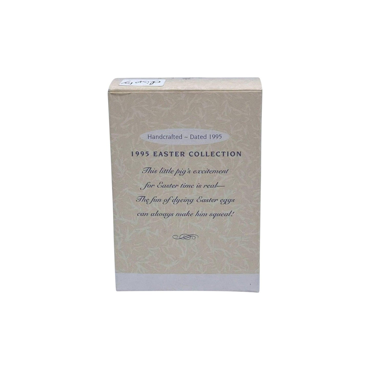 1995 Ham 'n Eggs (Pig)