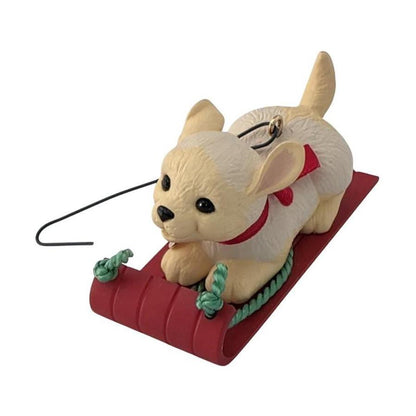 1993 Golden Retriever (Puppy Love)