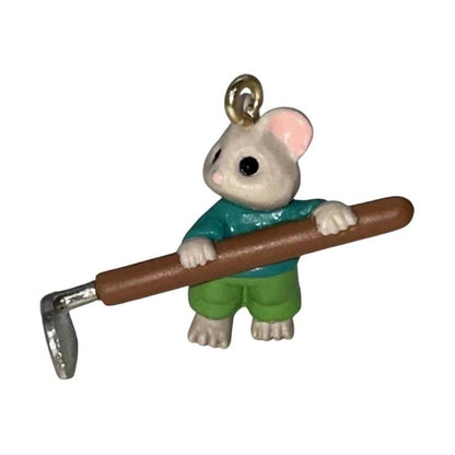 1993 Tiny Green Thumbs (Six Mice)
