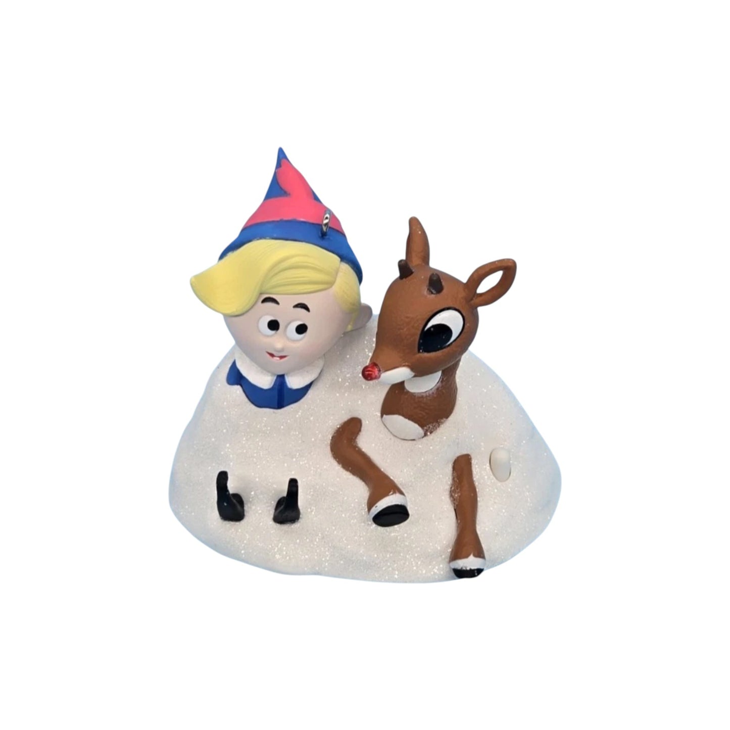 2016 Is This Your Snowbank? (Rudolph The Red-Nosed Reindeer)