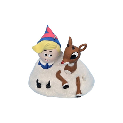 2016 Is This Your Snowbank? (Rudolph The Red-Nosed Reindeer)