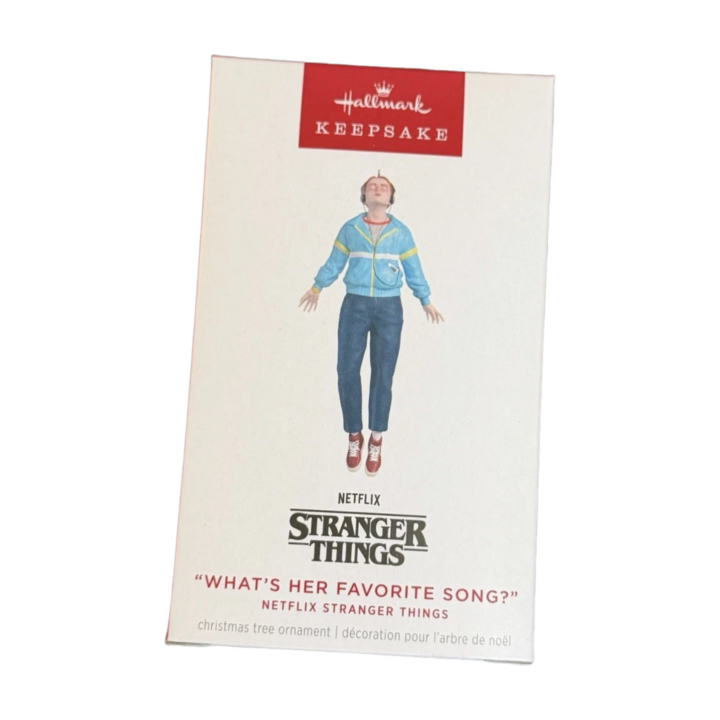 2025 What's Her Favorite Song? (Stranger Things) QXI8872