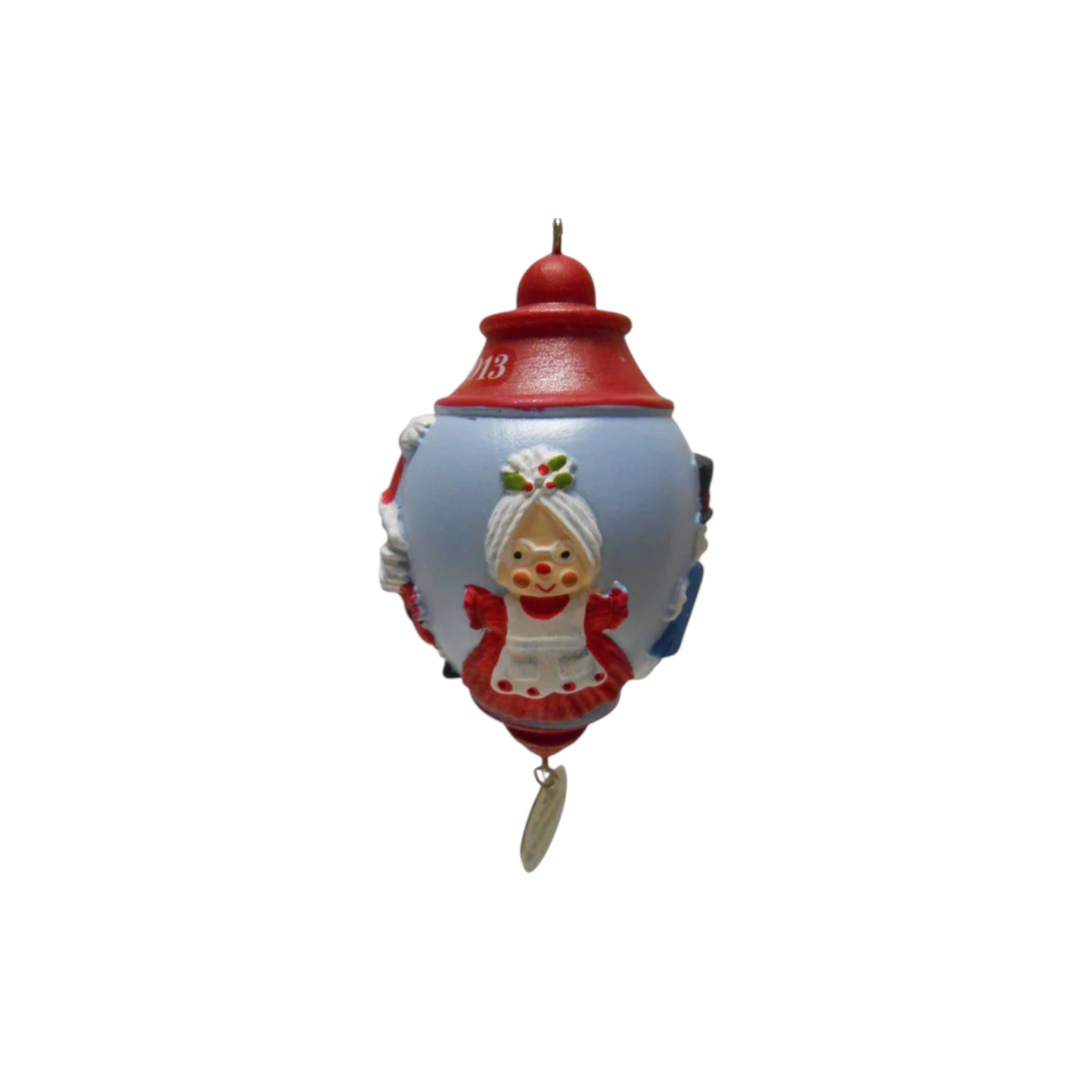 2013 Forty Years of Memories (Santa Claus)
