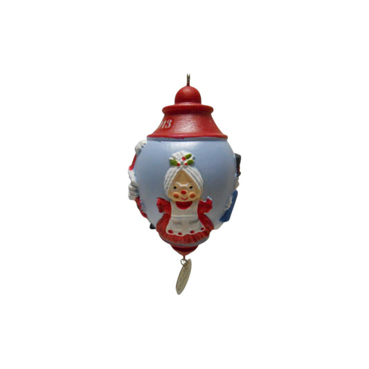 2013 Forty Years of Memories (Santa Claus)