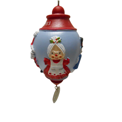 2013 Forty Years of Memories (Santa Claus)