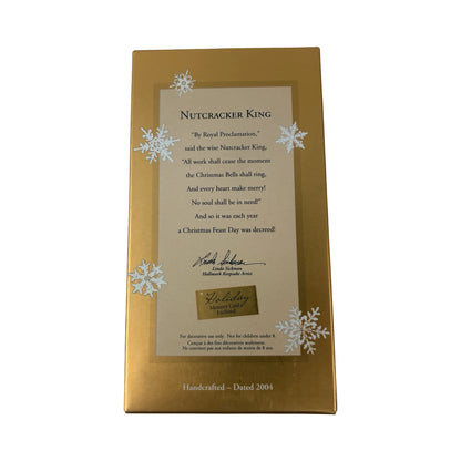 2004 Nutcracker King (Nutcracker)