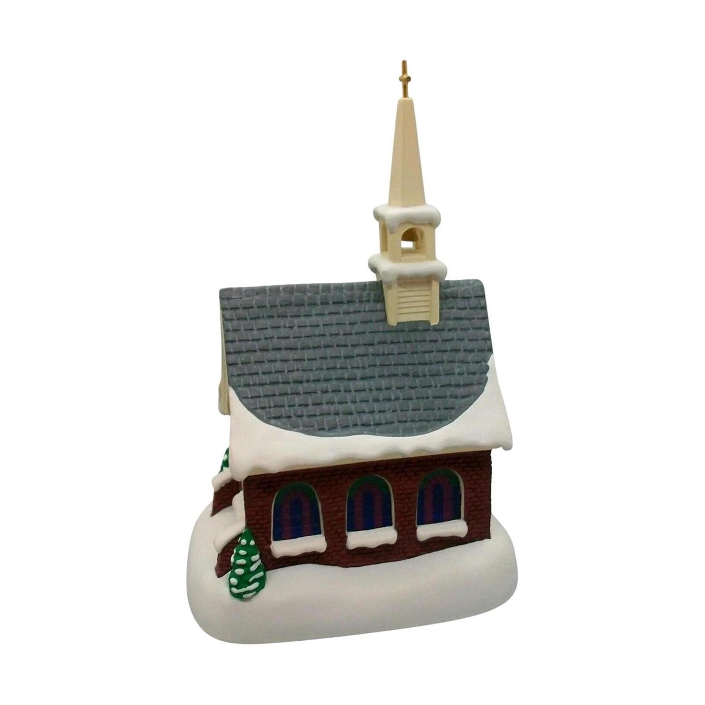 2001 Brick Church (Candlelight Services)