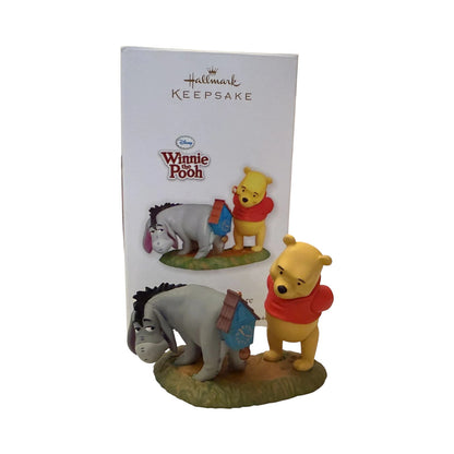2011 A New Tail for Eeyore (Winnie the Pooh)