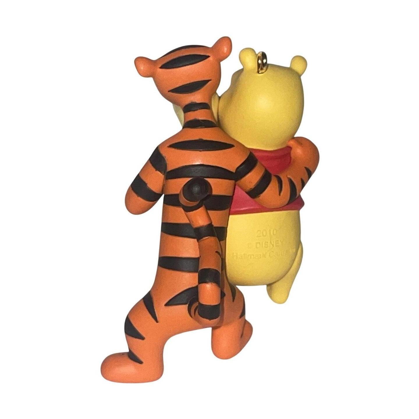 2010 A Butterfly-to-Be (Winnie the Pooh)