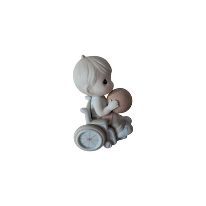 1996 Give Ability a Chance (Precious Moments)
