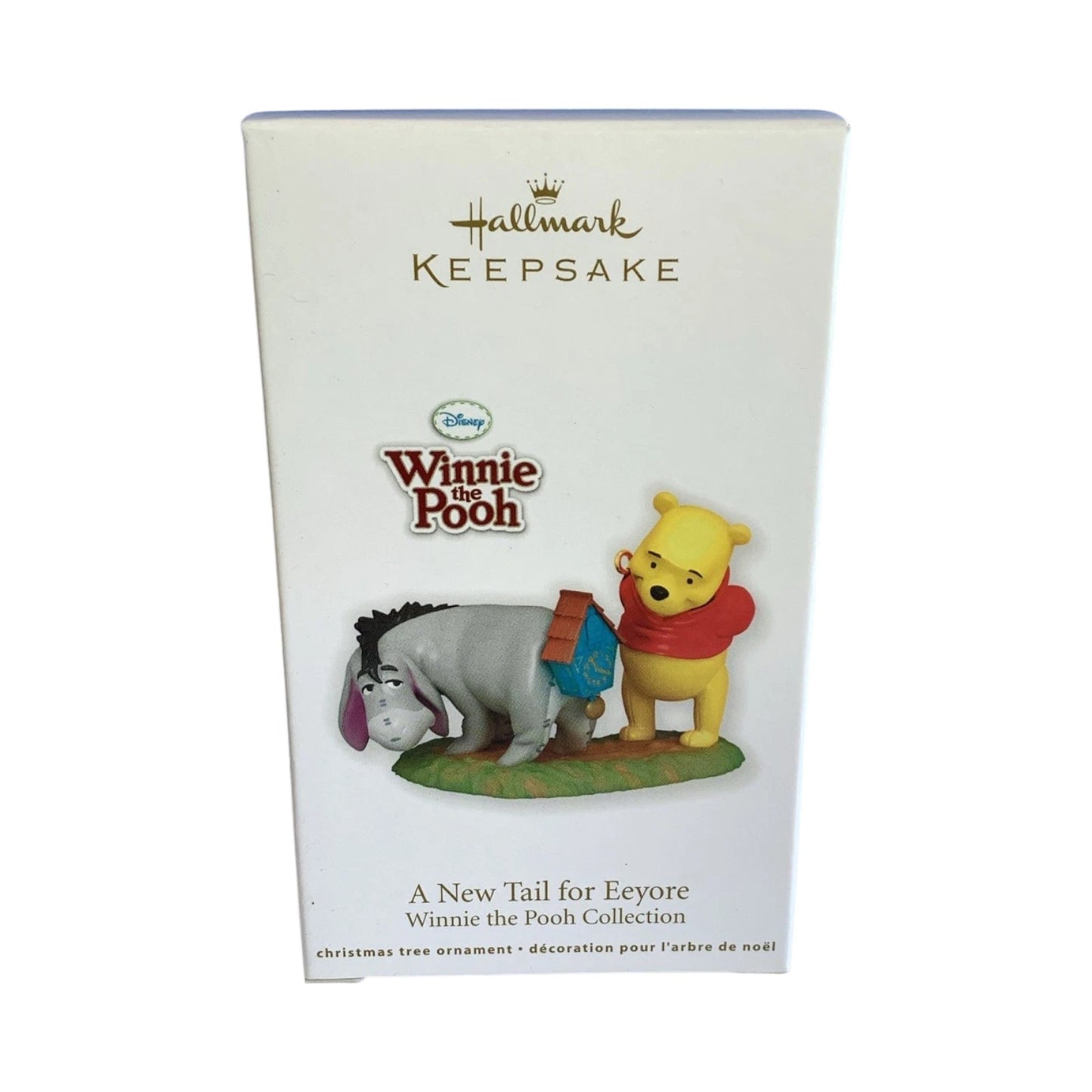 2011 A New Tail for Eeyore (Winnie the Pooh)