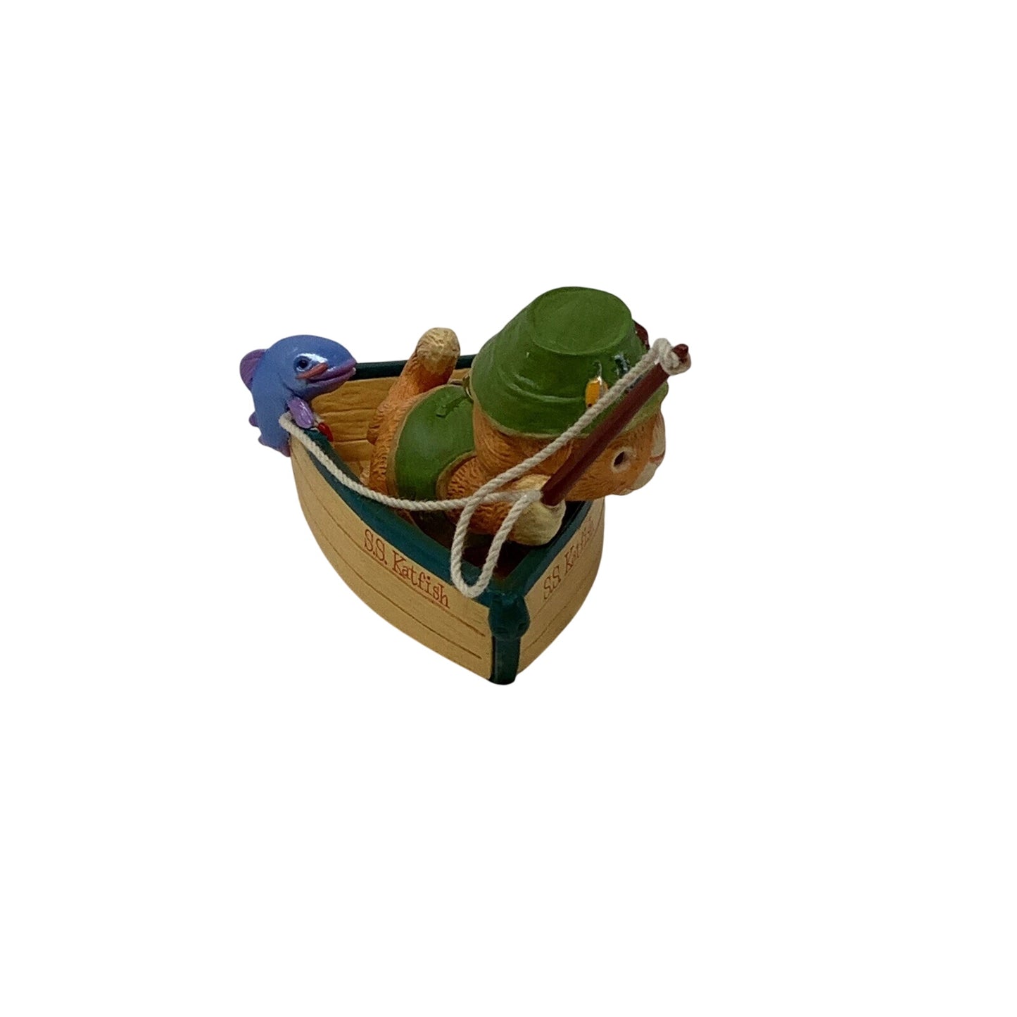 2005 You've Been Caught! (Kitten)