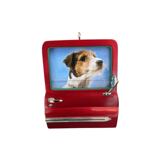 2008 Doggy in the Window (Photo Holder)