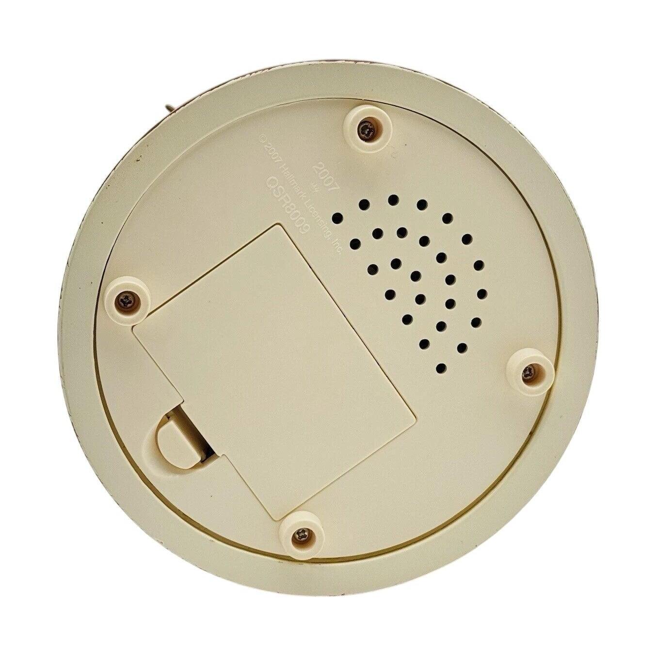 2007 Interactive Musical Decoration (Joy to the World)