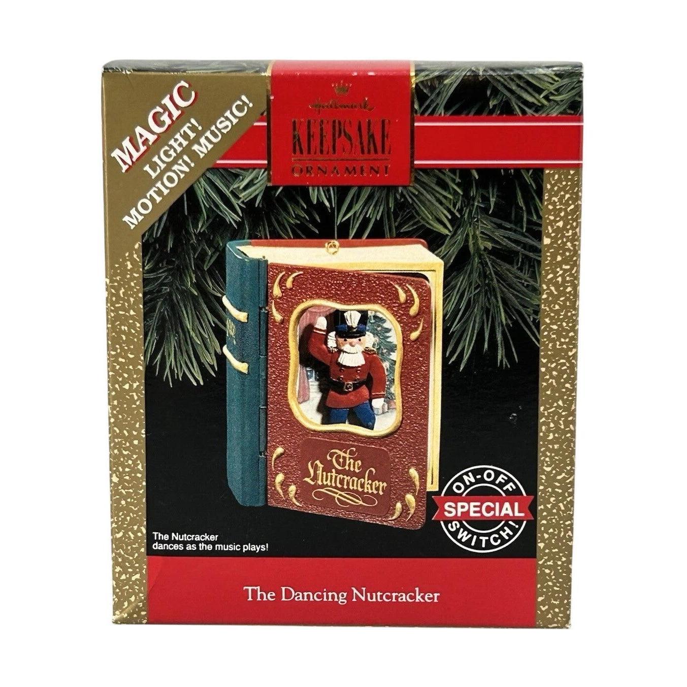 1992 Dancing Nutcracker (Soldier)