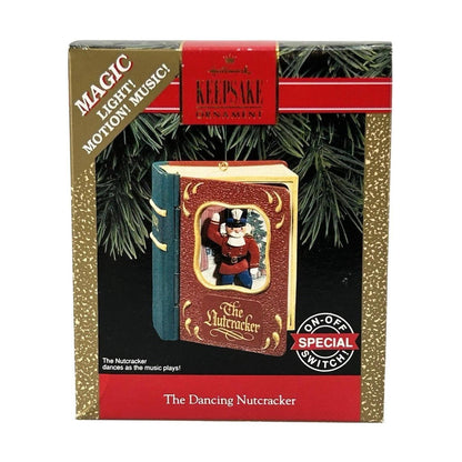 1992 Dancing Nutcracker (Soldier)