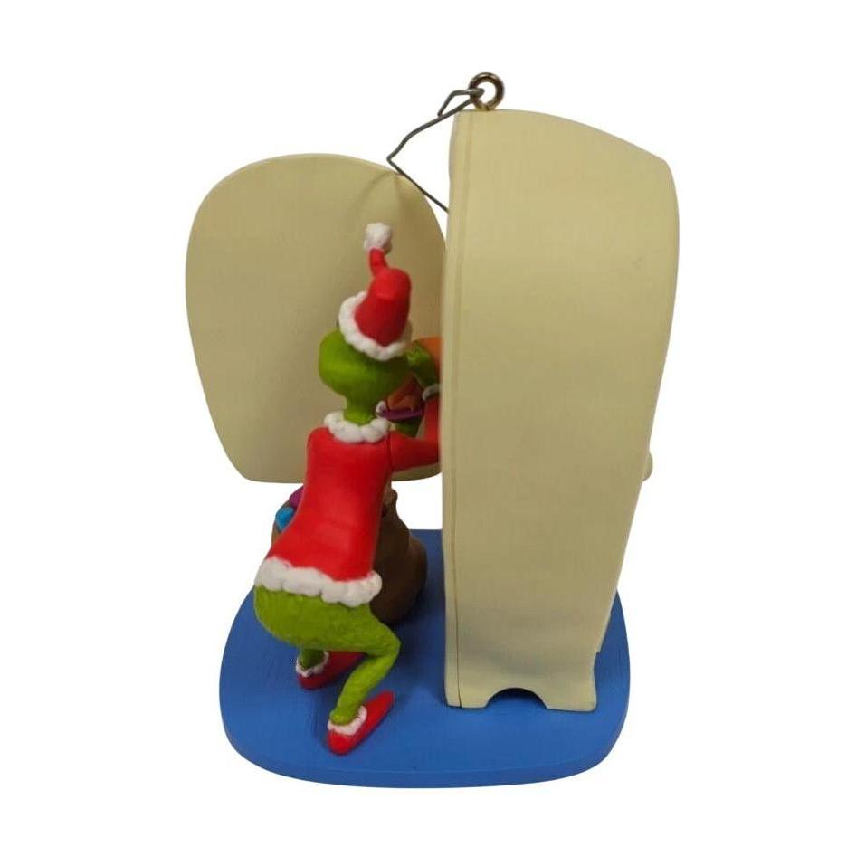 2008 Stealing the Feast (The Grinch)