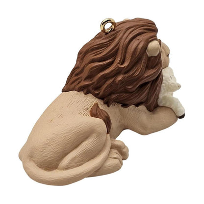 1997 Lion and Lamb (Lion)