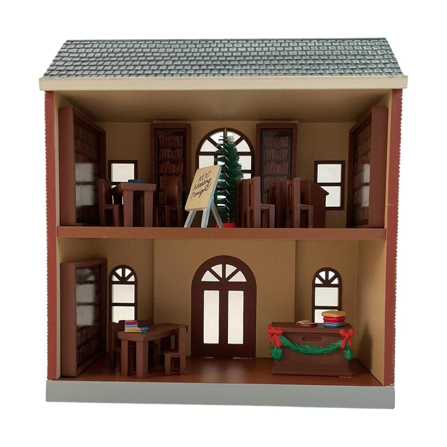 2012 Public Library (Nostalgic Houses and Shops)