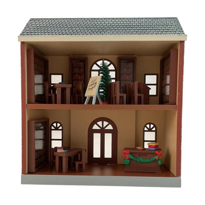 2012 Public Library (Nostalgic Houses and Shops)