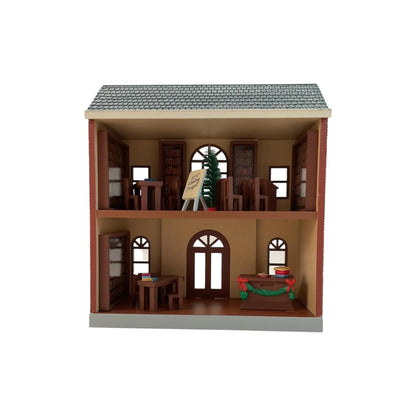 2012 Public Library (Nostalgic Houses and Shops)