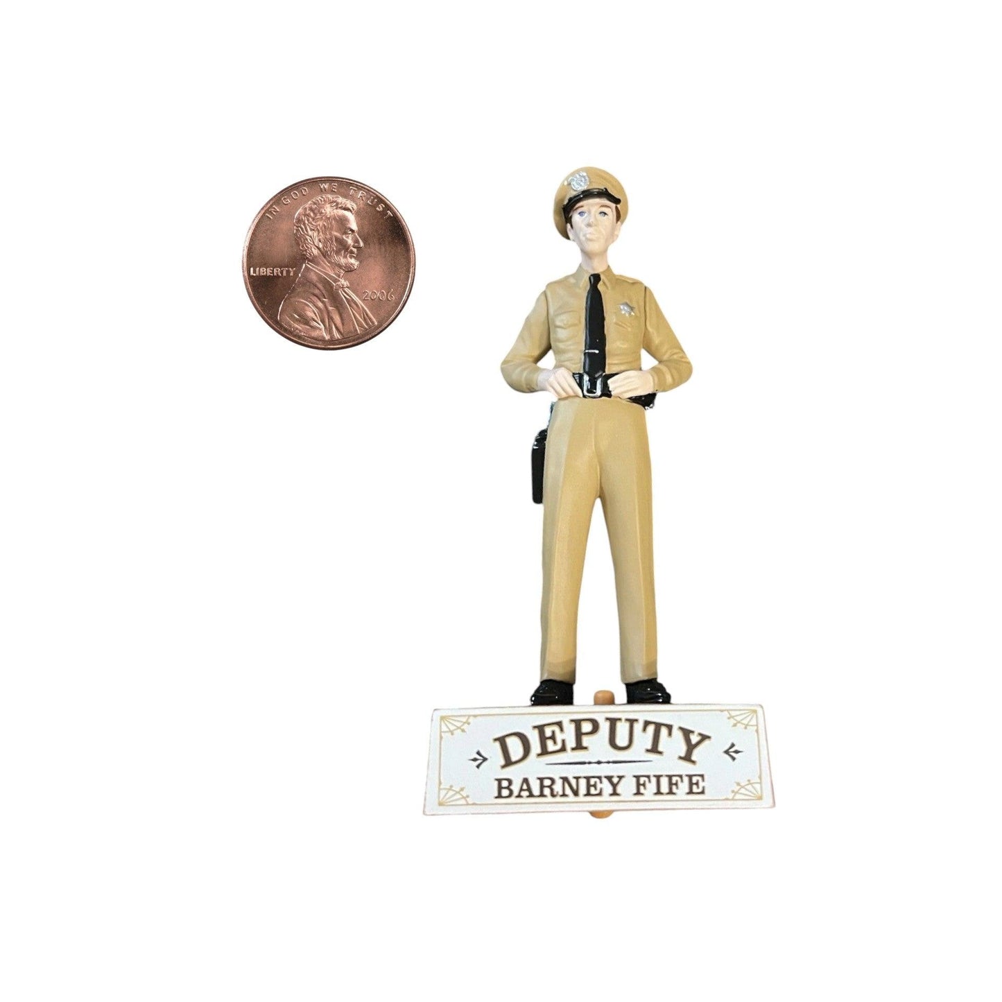 2015 Deputy Barney Fife (Andy Griffith Show)