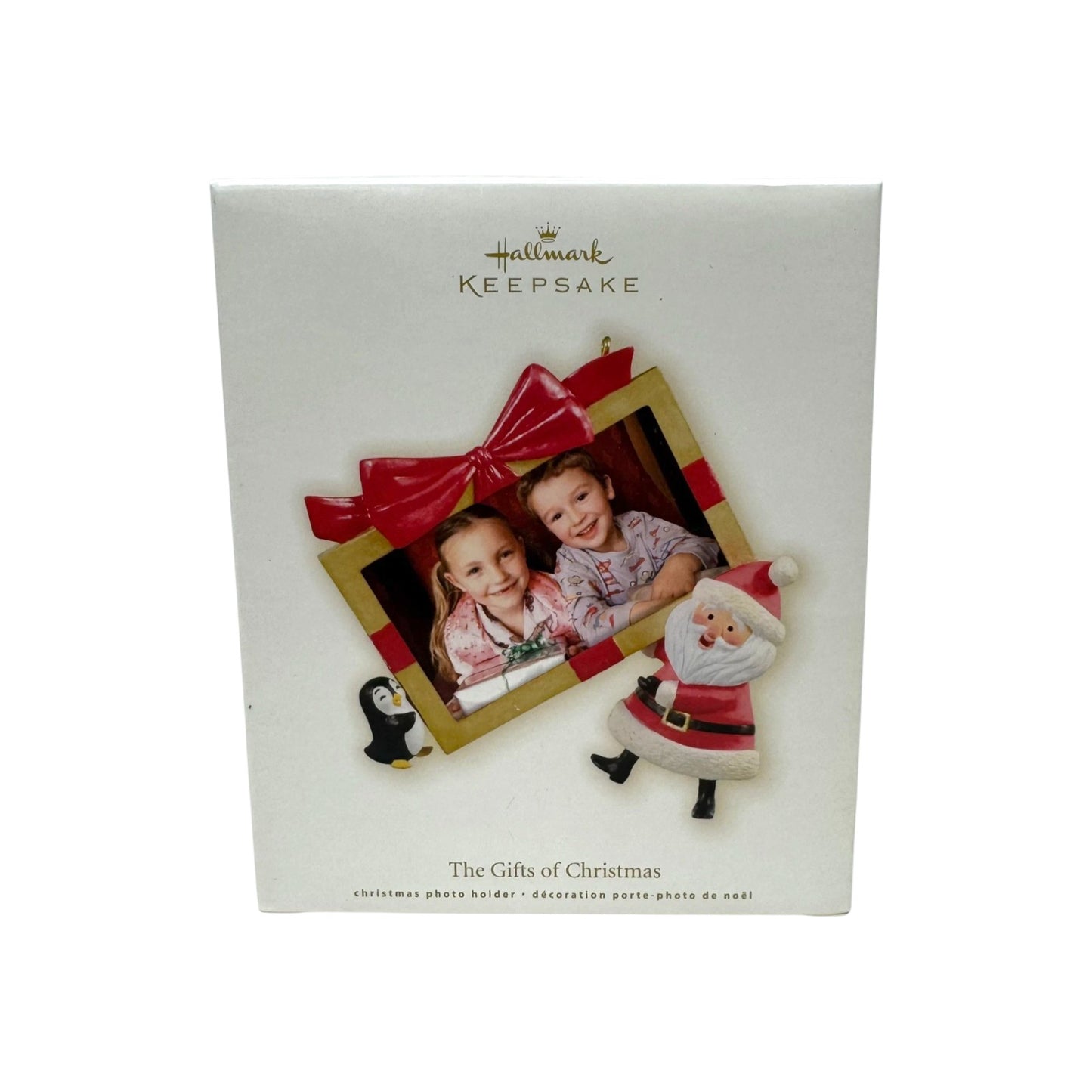 2009 The Gifts of Christmas (Photo Holder)