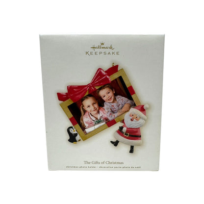 2009 The Gifts of Christmas (Photo Holder)