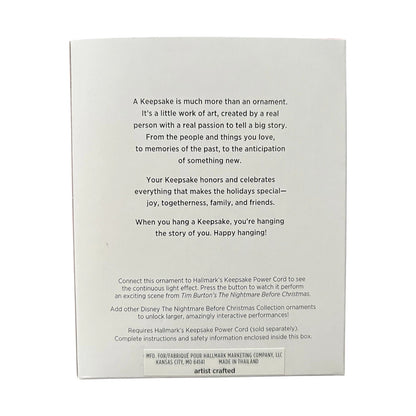 2021 Lock, Shock, and Barrel (Tim Burton's The Nightmare Before Christmas)