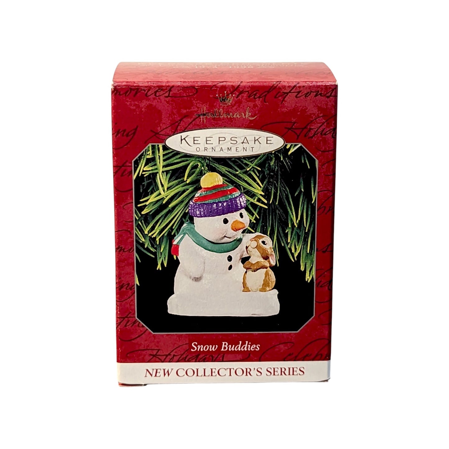 1998 Snow Buddies (Snow Buddies)