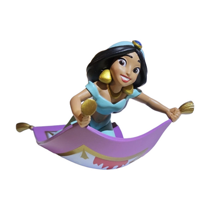 2026 Aladdin and Jasmine Precious Moments