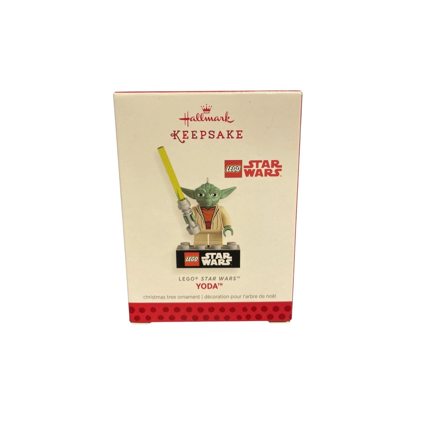 2013 Yoda (Star Wars, Lego)