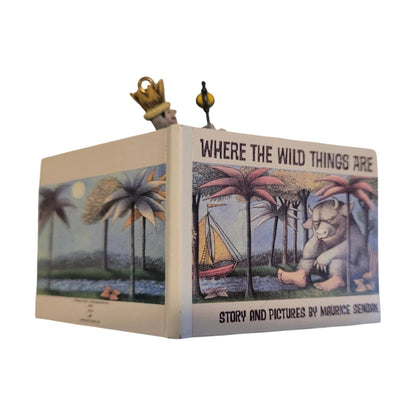 2009 Where the Wild Things Are (Story Book)
