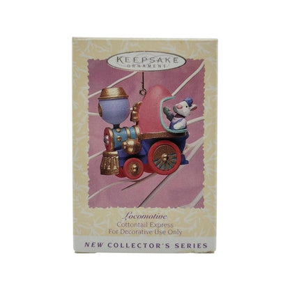 1994 Locomotive (Cottontail Express)